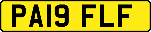 PA19FLF