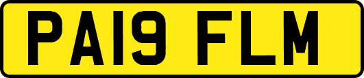 PA19FLM