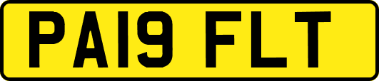 PA19FLT