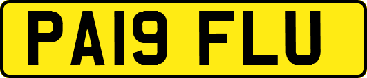 PA19FLU
