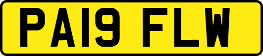 PA19FLW