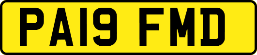 PA19FMD