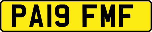 PA19FMF