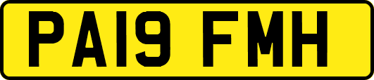 PA19FMH