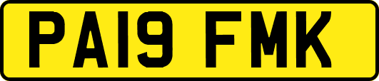 PA19FMK
