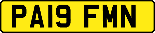 PA19FMN