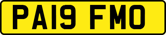 PA19FMO
