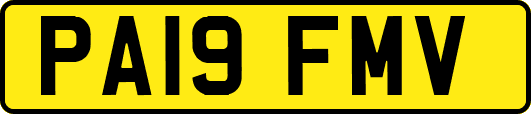 PA19FMV