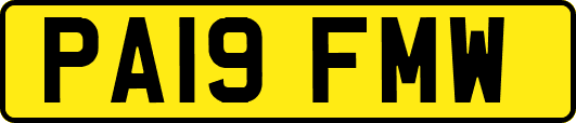 PA19FMW