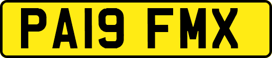 PA19FMX