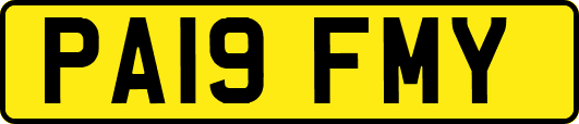 PA19FMY