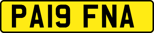PA19FNA