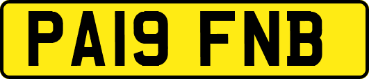PA19FNB