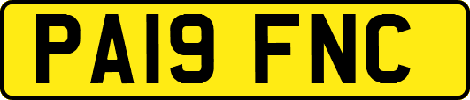 PA19FNC
