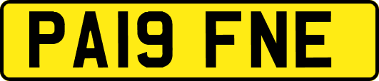 PA19FNE
