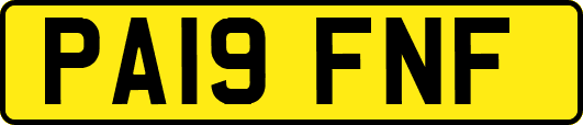 PA19FNF