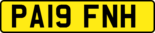 PA19FNH