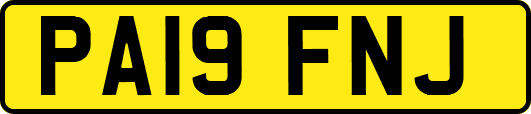 PA19FNJ
