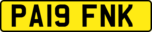 PA19FNK