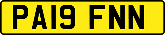 PA19FNN