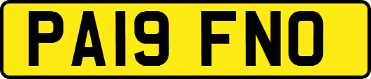 PA19FNO