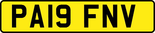 PA19FNV