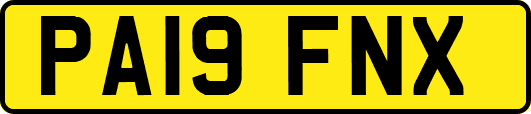 PA19FNX