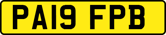 PA19FPB