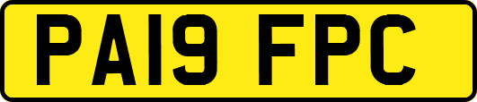 PA19FPC