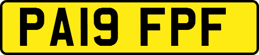 PA19FPF