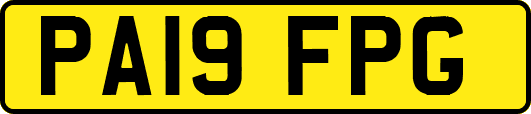 PA19FPG