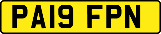 PA19FPN