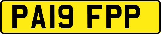 PA19FPP