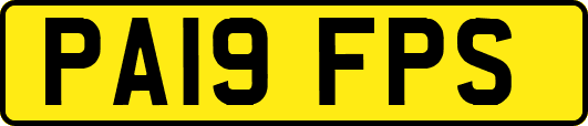 PA19FPS