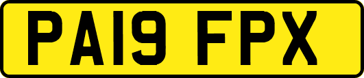 PA19FPX