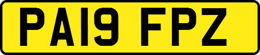 PA19FPZ