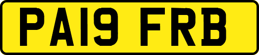 PA19FRB