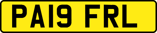 PA19FRL
