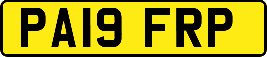 PA19FRP