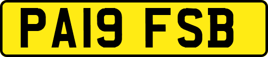 PA19FSB