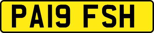 PA19FSH