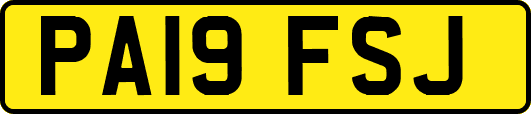 PA19FSJ