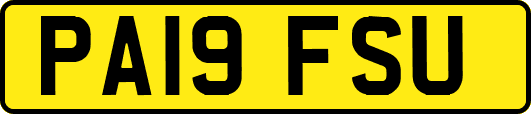 PA19FSU