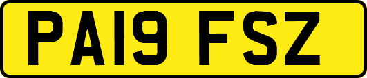 PA19FSZ