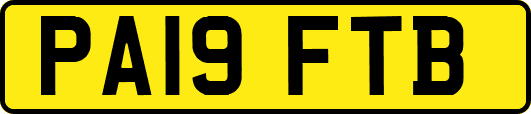 PA19FTB