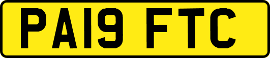 PA19FTC
