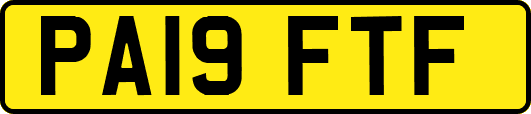 PA19FTF
