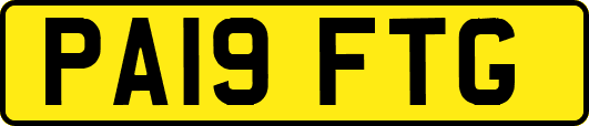 PA19FTG