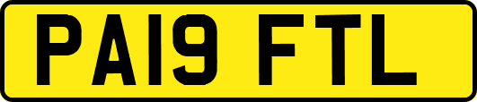 PA19FTL