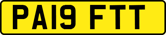 PA19FTT